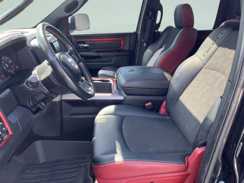 Used 2016 RAM 1500 Rebel w/ Luxury Group AWD/4WD image 11
