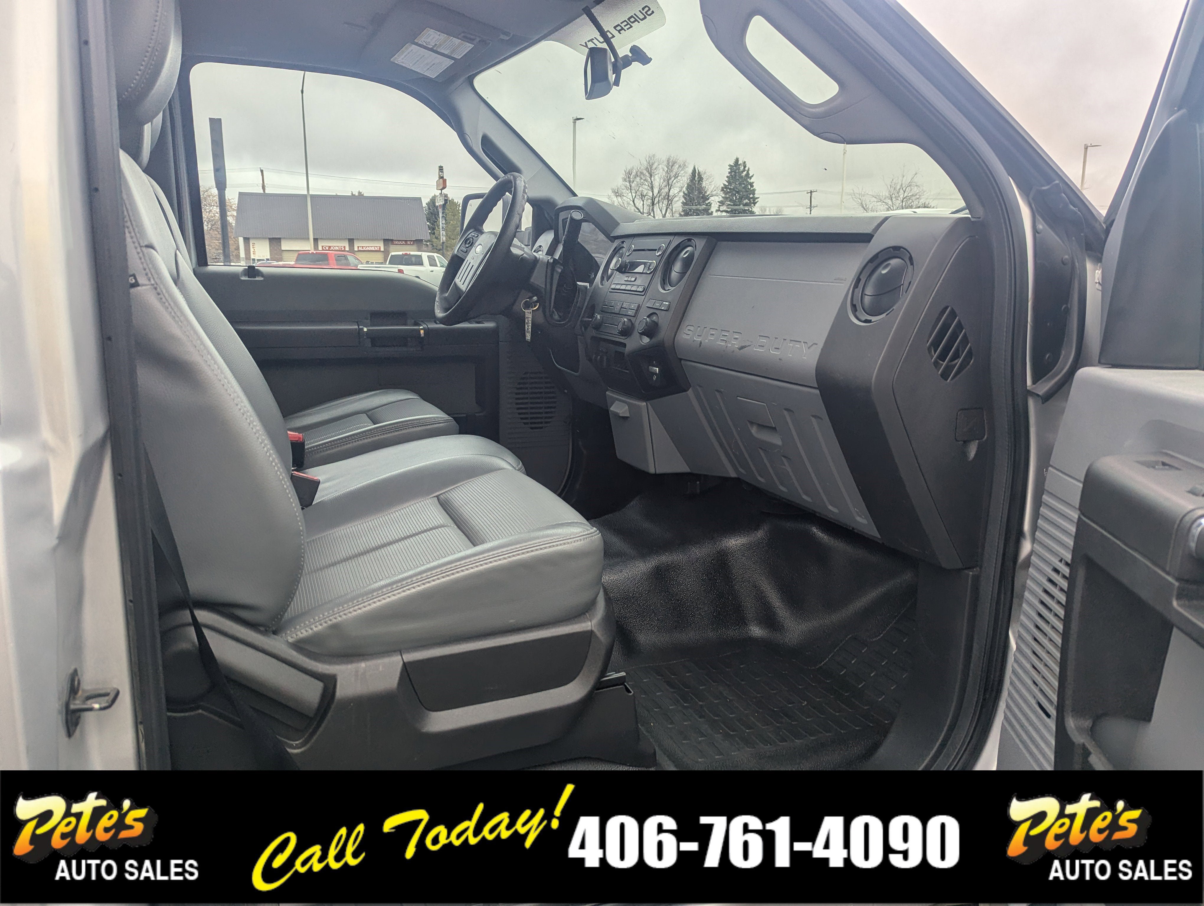 Used 2016 Ford F350 XL w/ Power Equipment Group RWD image 11