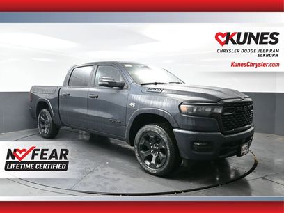 New 2026 RAM 1500 Big Horn