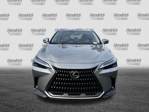 New 2026 Lexus NX 450h+ AWD w/ Accessory Package (Z1) image 3