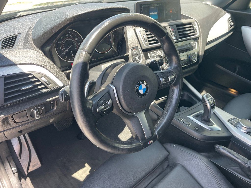 Used 2017 BMW M240i Convertible RWD image 26