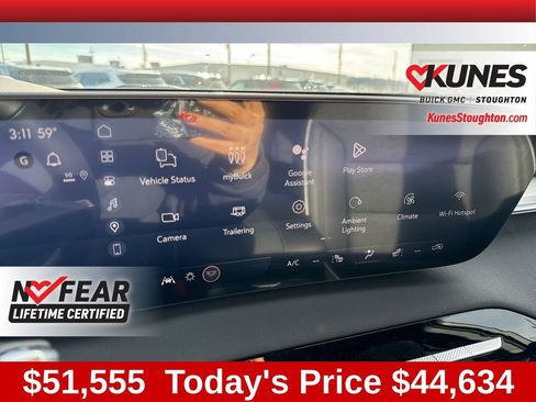 New 2026 Buick Enclave Preferred w/ Power Package FWD image 29