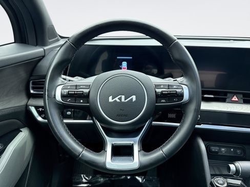 Used 2023 Kia Sportage X-Line w/ X-Line Premium Package AWD/4WD image 12
