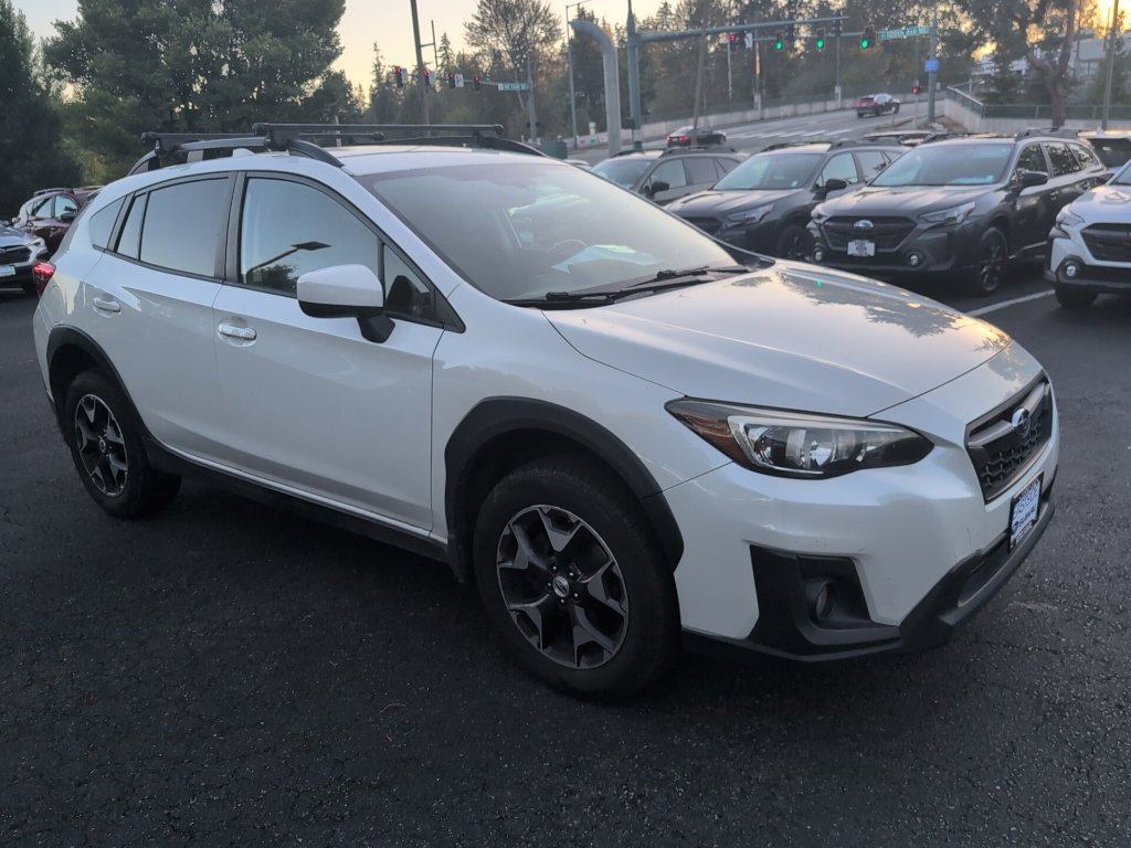 Used 2018 Subaru Crosstrek 2.0i Premium w/ Eyesight System AWD/4WD image 1