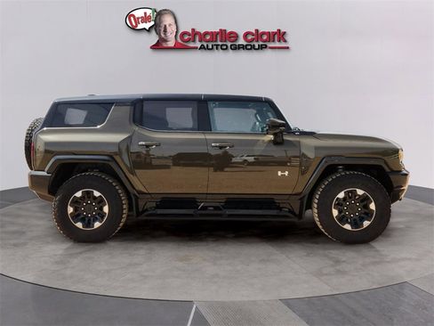 New 2025 GMC Hummer EV 2X w/ Extreme Off-Road Package image 6