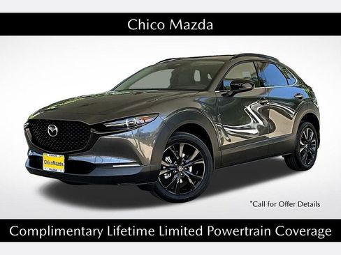 New 2025 MAZDA CX-30 2.5 Turbo w/ Premium Package image 1