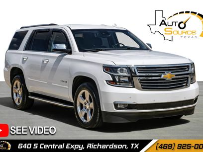 Used 2020 Chevrolet Tahoe Premier