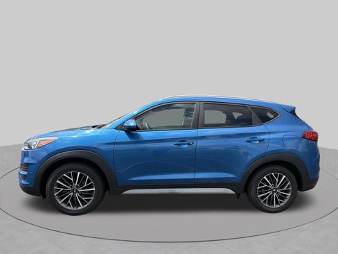 Used 2019 Hyundai Tucson SEL w/ Cargo Package AWD/4WD image 2