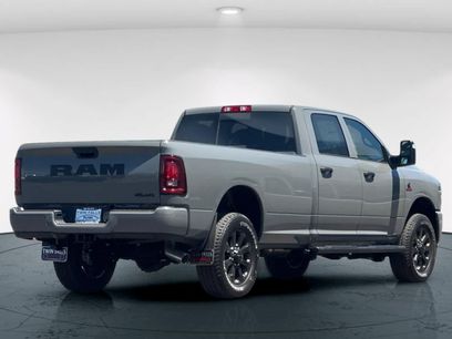 New 2026 RAM 2500 Tradesman
