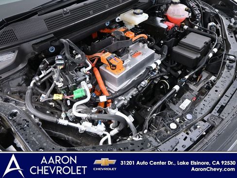 New 2025 Chevrolet Equinox EV LT image 26