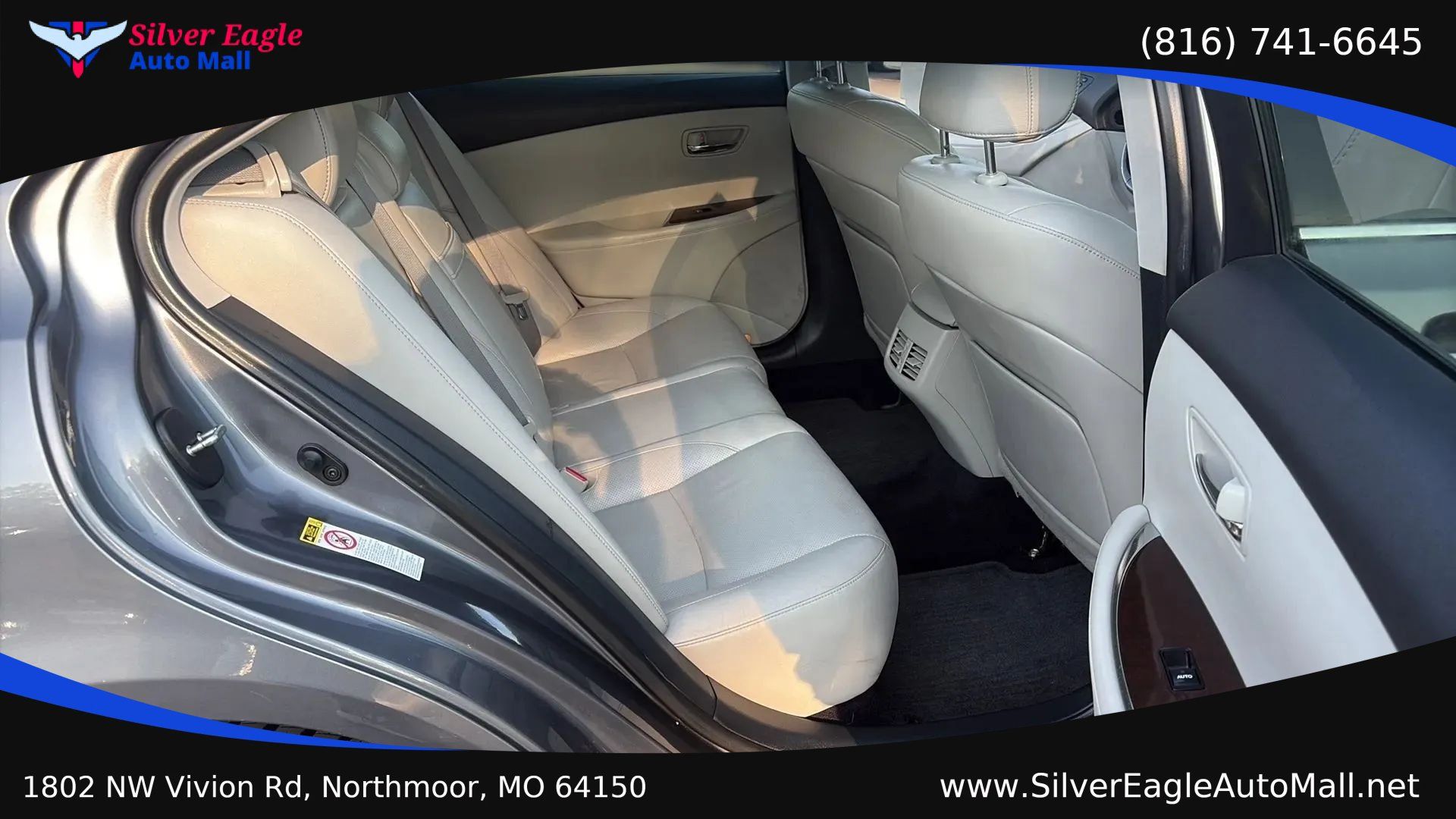 Used 2012 Lexus ES 350 FWD image 11