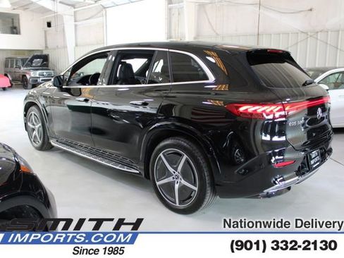 Used 2023 Mercedes-Benz EQS 580 4MATIC SUV image 44