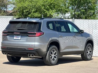 New 2026 GMC Acadia AT4 w/ Luxury Package