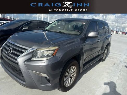 Used 2017 Lexus GX 460 Premium AWD/4WD image 1