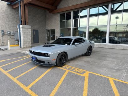 Used 2022 Dodge Challenger R/T w/ Shaker Package