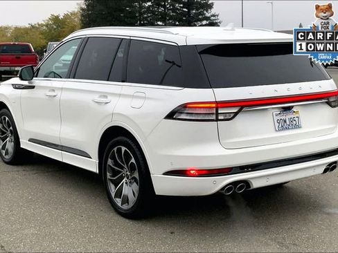 Used 2023 Lincoln Aviator Grand Touring w/ Equipment Group 301A image 12