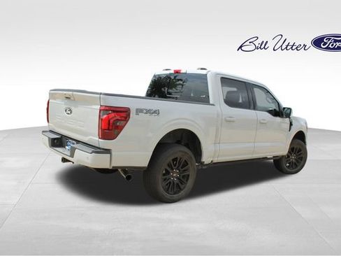 Certified 2024 Ford F150 Platinum w/ Equipment Group 702A High AWD/4WD image 5
