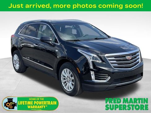 Used 2019 Cadillac XT5 AWD image 1