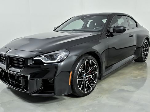 Used 2024 BMW M2 w/ Carbon Package RWD image 6