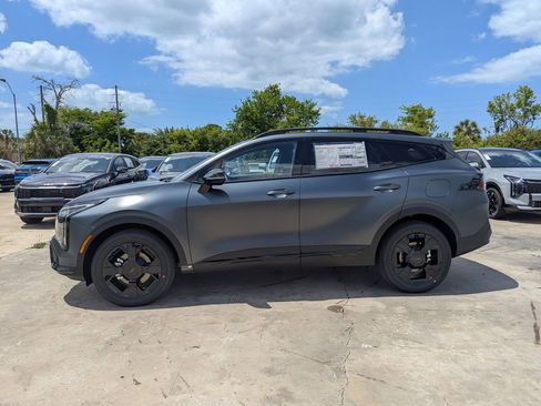 New 2026 Kia Sportage X-Line AWD/4WD image 5