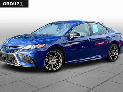 Used 2023 Toyota Camry SE