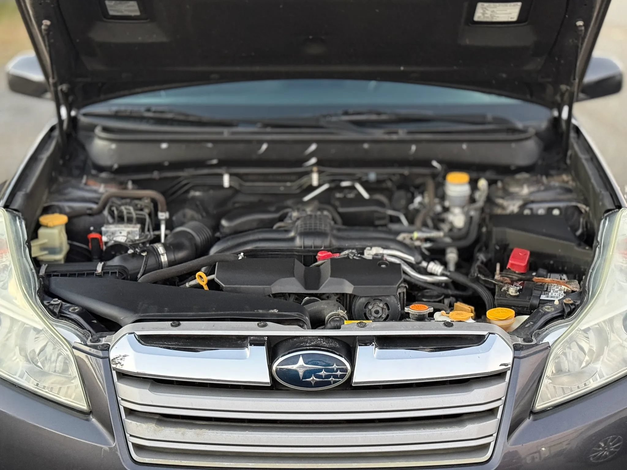 Used 2013 Subaru Outback 2.5i Premium AWD/4WD image 28