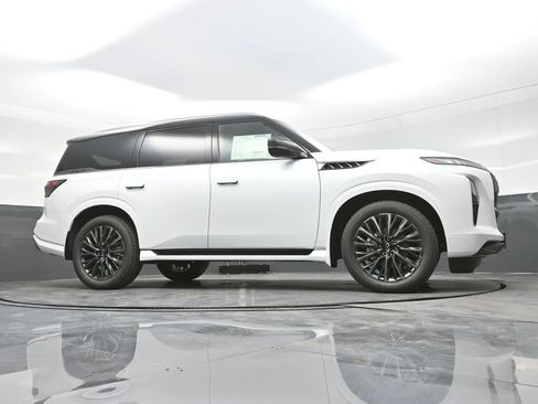 New 2026 INFINITI QX80 Autograph image 35