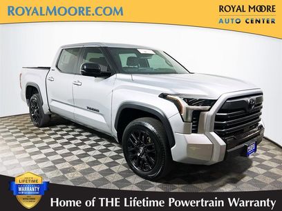 Certified 2025 Toyota Tundra Limited