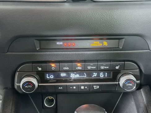 Used 2025 MAZDA CX-5 AWD 2.5 S w/ Preferred Package image 24