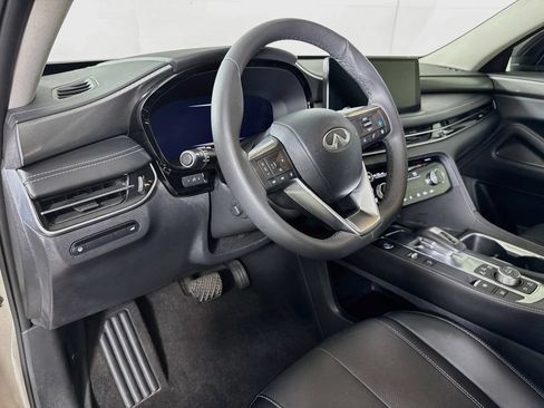 Certified 2023 INFINITI QX60 Luxe AWD/4WD image 12