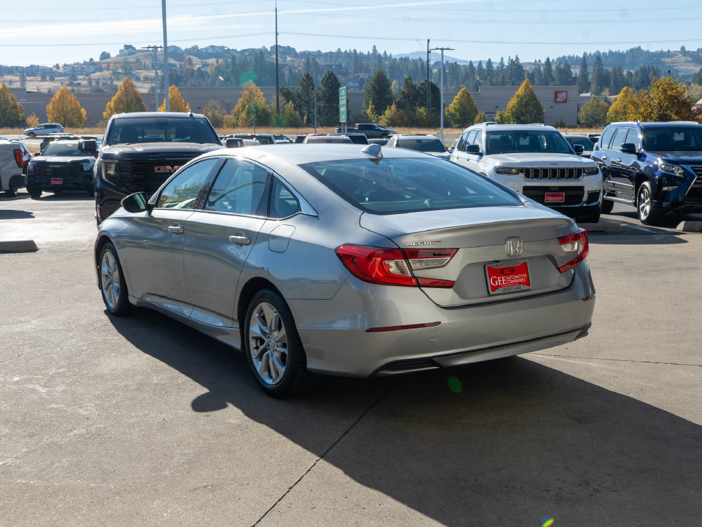 Used 2019 Honda Accord LX image 5