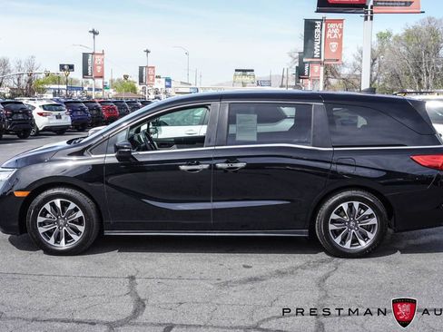 Used 2022 Honda Odyssey EX-L image 9