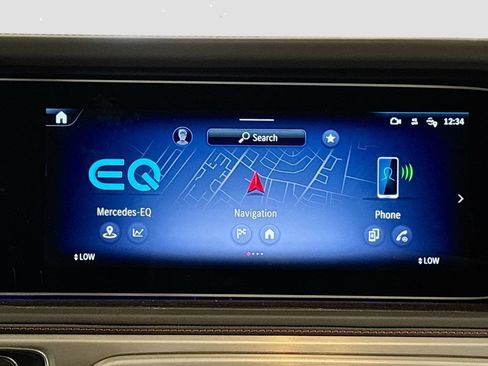 Used 2026 Mercedes-Benz G 580 w/ EQ Technology image 12