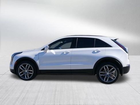 Certified 2023 Cadillac XT4 Sport image 4