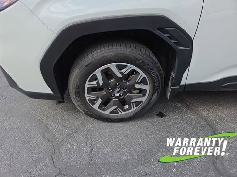 Certified 2026 Subaru Forester Premium AWD/4WD image 19