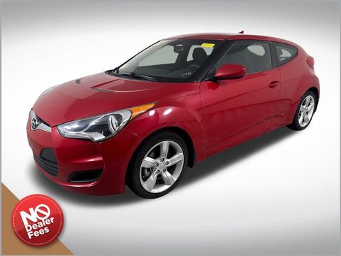 Used 2013 Hyundai Veloster FWD image 8