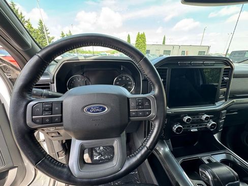 Used 2022 Ford F150 XLT w/ Equipment Group 302A High AWD/4WD image 24