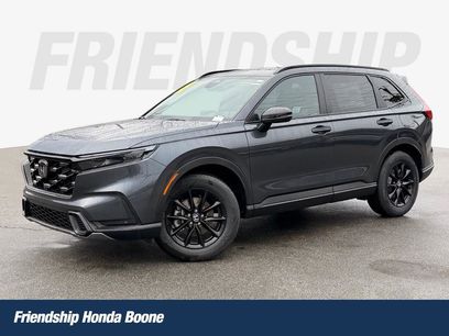 New 2026 Honda CR-V Sport-L