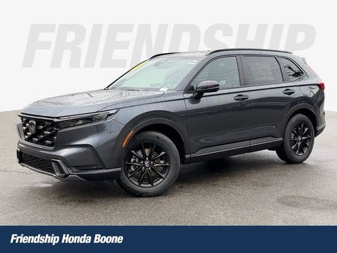 New 2026 Honda CR-V Sport-L image 1