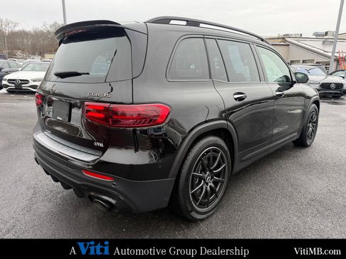 Certified 2024 Mercedes-Benz GLB 35 AMG 4MATIC image 8