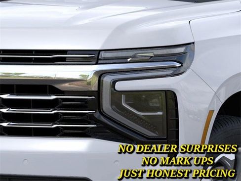 New 2026 Chevrolet Suburban LT w/ Comfort Package image 10