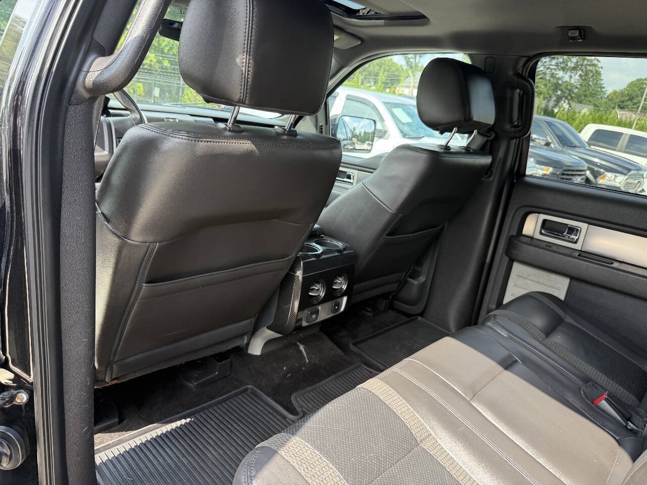 Used 2013 Ford F150 Raptor w/ Luxury Equipment Group AWD/4WD image 23
