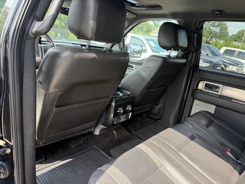 Used 2013 Ford F150 Raptor w/ Luxury Equipment Group AWD/4WD image 23