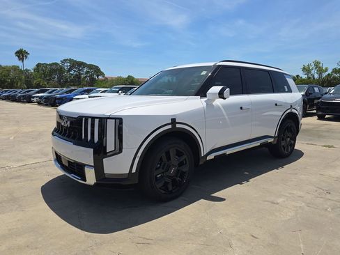 New 2027 Kia Telluride X-Line SX Prestige AWD/4WD image 4