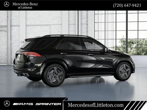 New 2026 Mercedes-Benz GLE 450 4MATIC image 19
