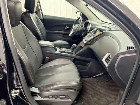 Used 2015 Chevrolet Equinox LTZ AWD/4WD image 17