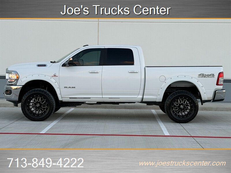 Used 2019 RAM 2500 Big Horn AWD/4WD image 3