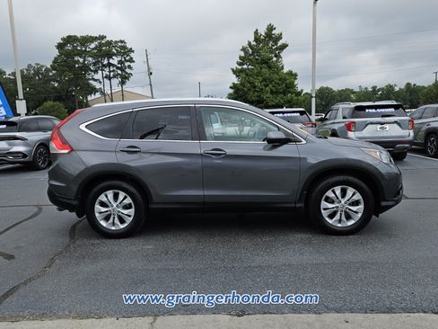 Used 2014 Honda CR-V EX-L image 6