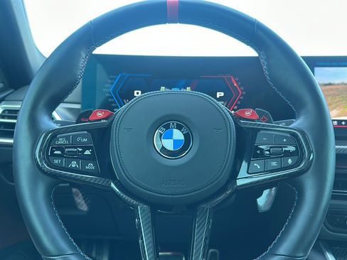 Certified 2025 BMW M4 Competition image 23