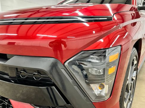 Certified 2024 Hyundai Kona N Line FWD image 9